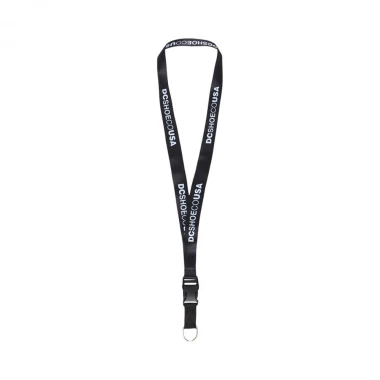 DC LANYARD BLACK