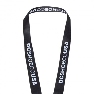 DC LANYARD BLACK