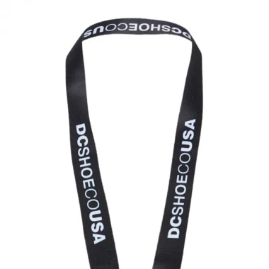 DC LANYARD BLACK