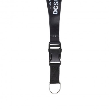 DC LANYARD BLACK
