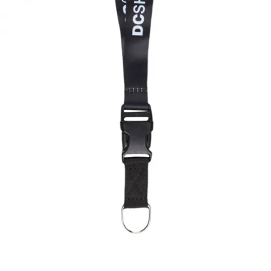 DC LANYARD BLACK