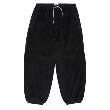 DC LYNX FLEECE PANTS BLACK