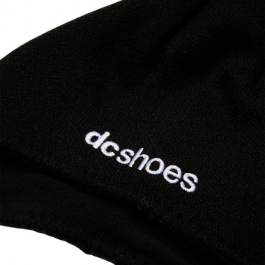 DC HYMAL BEANIE BLACK