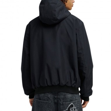 DC GARAGE 10K PADDED JACKET BLACK