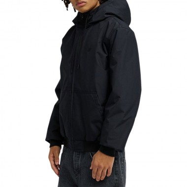 DC GARAGE 10K PADDED JACKET BLACK