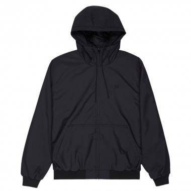 DC GARAGE 10K PADDED JACKET BLACK