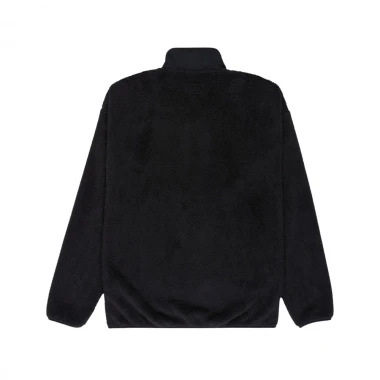 DC LYNX SHERPA ZIP FLEECE BLACK