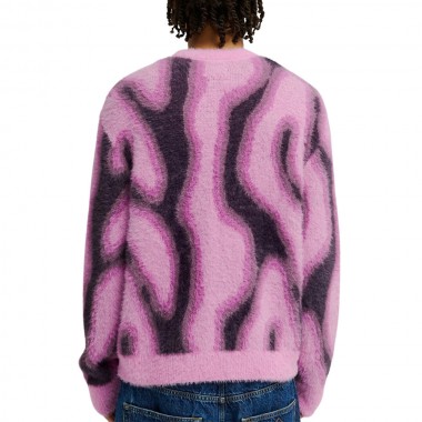 DC YENTRA SWEATER OFFSCALE LILAC