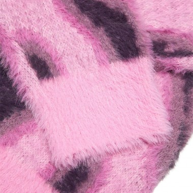 DC YENTRA SWEATER OFFSCALE LILAC