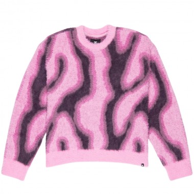 DC YENTRA SWEATER OFFSCALE LILAC