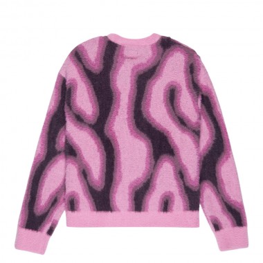 DC YENTRA SWEATER OFFSCALE LILAC