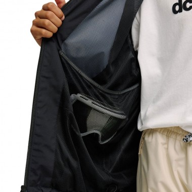 DC TRACKSTAR 10K SNOW JACKET BLUEBIRD PLAID