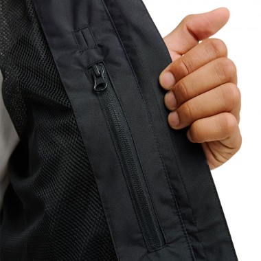 DC TRACKSTAR 10K SNOW JACKET BLUEBIRD PLAID