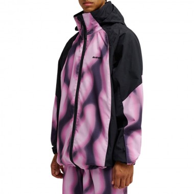 DC TRACKSTAR 10K SNOW JACKET OFFSCALE LILAC
