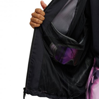 DC TRACKSTAR 10K SNOW JACKET OFFSCALE LILAC