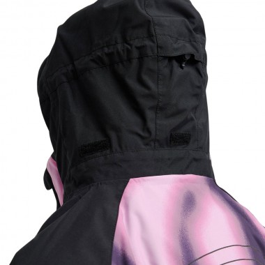 DC TRACKSTAR 10K SNOW JACKET OFFSCALE LILAC