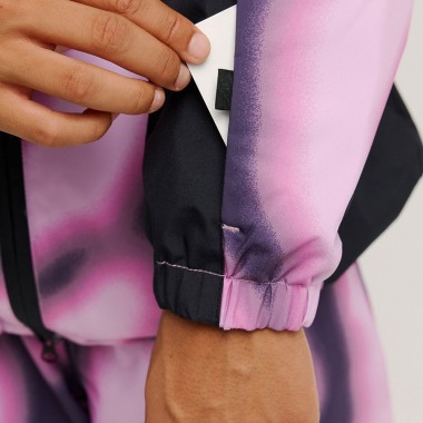 DC TRACKSTAR 10K SNOW JACKET OFFSCALE LILAC