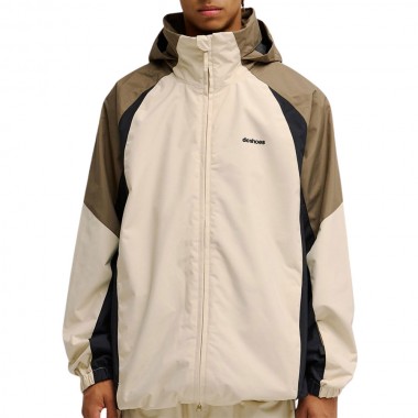 DC TRACKSTAR 10K SNOW JACKET OATMEAL