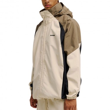DC TRACKSTAR 10K SNOW JACKET OATMEAL