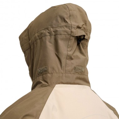DC TRACKSTAR 10K SNOW JACKET OATMEAL