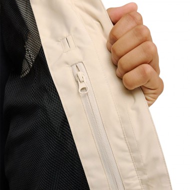 DC TRACKSTAR 10K SNOW JACKET OATMEAL