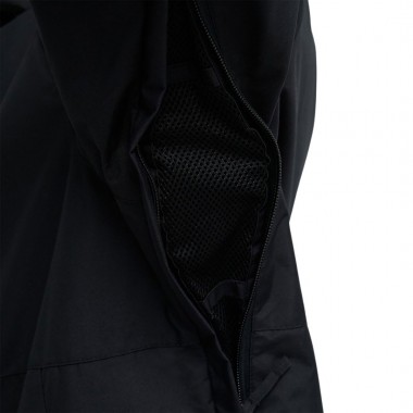 DC BASIS 10K SNOW JACKET BLACK