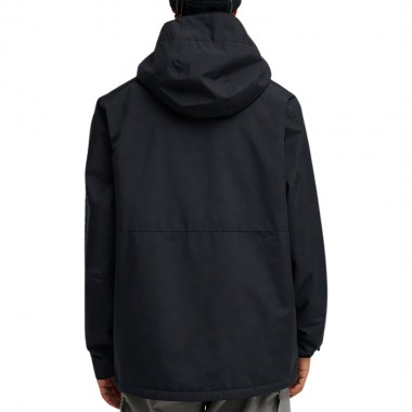 DC BASIS 10K SNOW JACKET BLACK