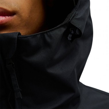 DC BASIS 10K SNOW JACKET BLACK