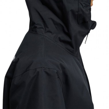 DC BASIS 10K SNOW JACKET BLACK
