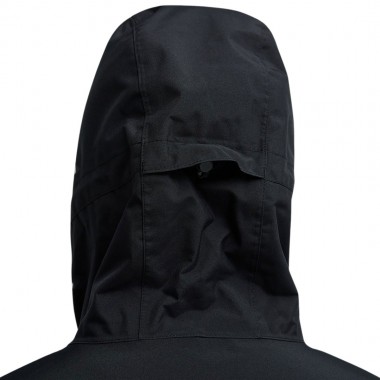DC BASIS 10K SNOW JACKET BLACK