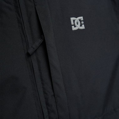 DC BASIS 10K SNOW JACKET BLACK