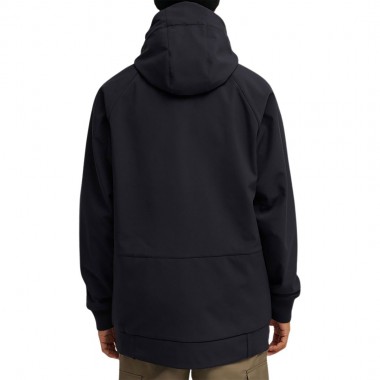 DC SPECTRUM 10K SOFTSHELL SNOW JACKET BLACK
