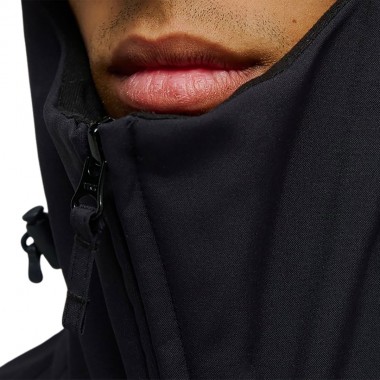 DC SPECTRUM 10K SOFTSHELL SNOW JACKET BLACK