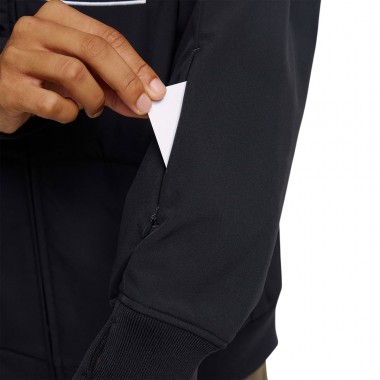 DC SPECTRUM 10K SOFTSHELL SNOW JACKET BLACK