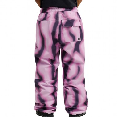 DC TRACKSTAR 10K SNOW PANTS OFFSCALE LILAC