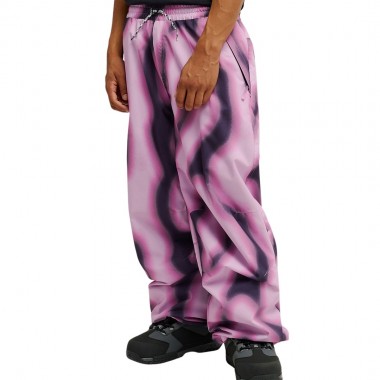 DC TRACKSTAR 10K SNOW PANTS OFFSCALE LILAC