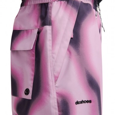 DC TRACKSTAR 10K SNOW PANTS OFFSCALE LILAC