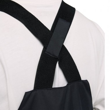 DC DOCILE 10K SNOW BIB BLACK