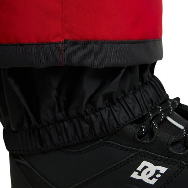 DC BANSHEE 10K SNOW PANTS CHILI PEPPER