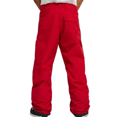 DC BANSHEE 10K SNOW PANTS CHILI PEPPER