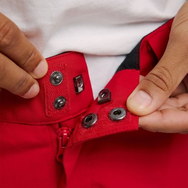 DC BANSHEE 10K SNOW PANTS CHILI PEPPER