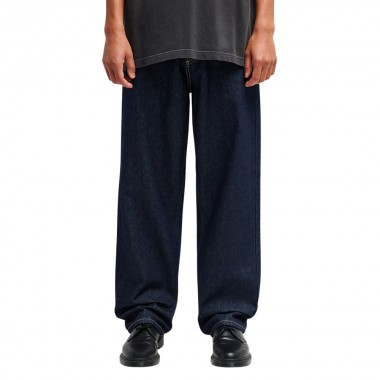 RVCA SKATE DENIM PANTS INDIGO