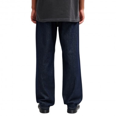 RVCA SKATE DENIM PANTS INDIGO