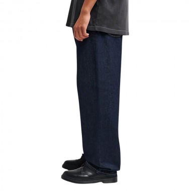 RVCA SKATE DENIM PANTS INDIGO