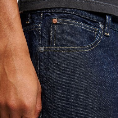 RVCA SKATE DENIM PANTS INDIGO