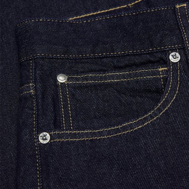 RVCA SKATE DENIM PANTS INDIGO