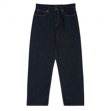 RVCA SKATE DENIM PANTS INDIGO