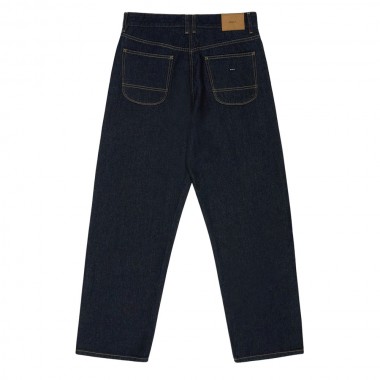 RVCA SKATE DENIM PANTS INDIGO