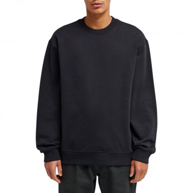 RVCA DAYSHIFT CREWNECK RVCA BLACK