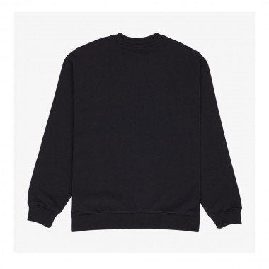 RVCA DAYSHIFT CREWNECK RVCA BLACK